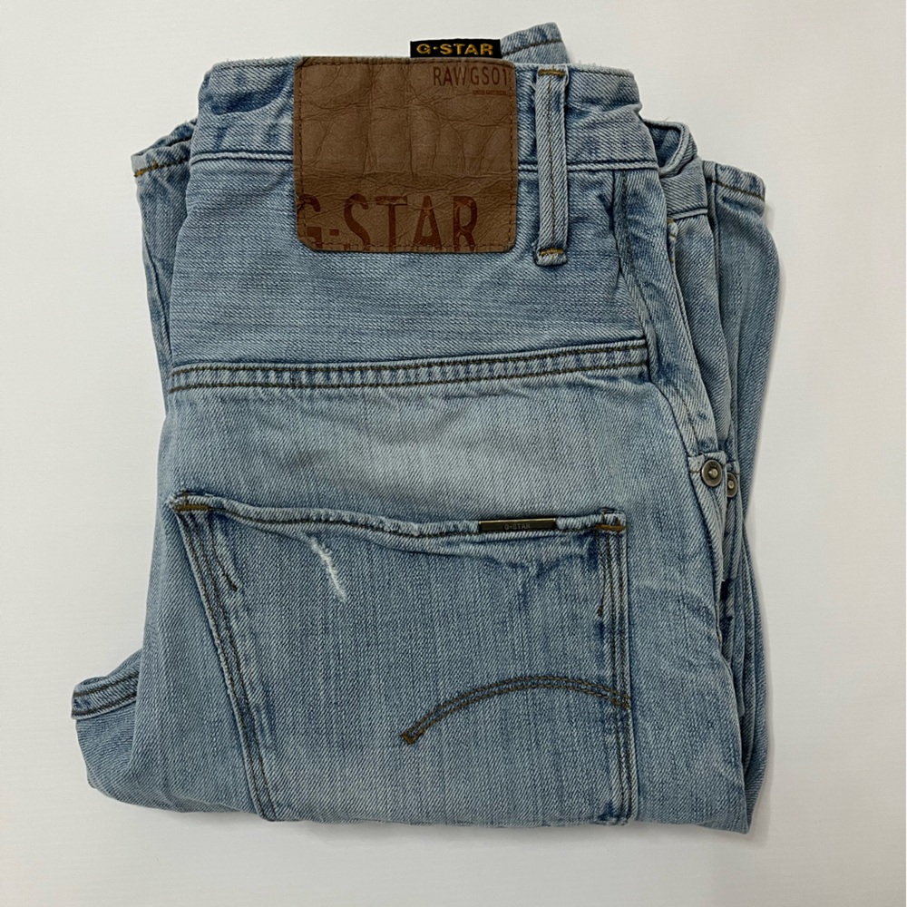 G-Star Raw - Jean shorts - size 33